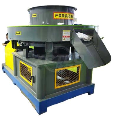 China Garment Shops Low Price Waste Biomass Straw Briquette Machines Price Rdf Briquette Extruder for sale