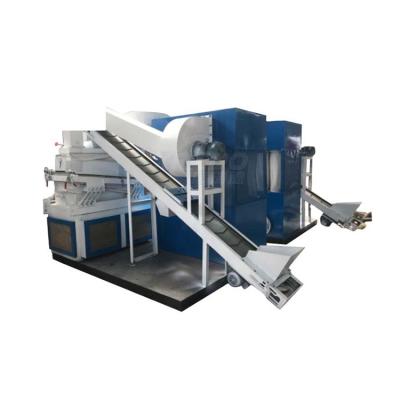 China Building Material Shops Automatic Waste Copper Wire Recycling Machine for sale