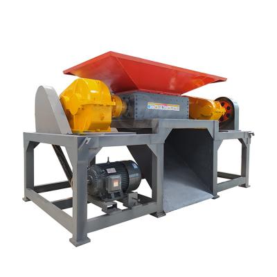 China Building Material Shops EPS HDPE Plastic Pet Shredder Used In Plastic Waste Recycling Plant for sale