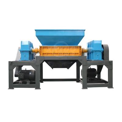 China Plastic Plastic Shredder For PET, HDPE, PP, PVC, PE Plastic Waste Shredder for sale