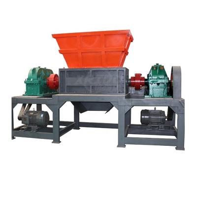 China Recycle PET PP PE ABS Plastic PVC Waste Plastic Shredder for sale