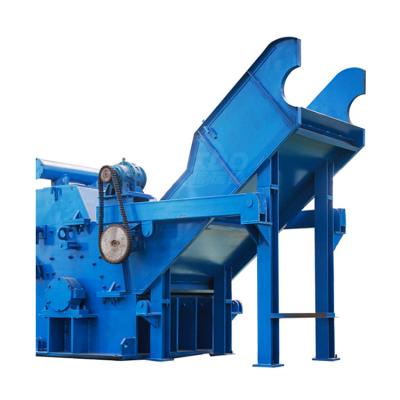 China Scrap Cable Recycling Scrap Metal Shredder Machine For Scrap Metal Car Shell Paint Drum Roof Steel Tiles for sale