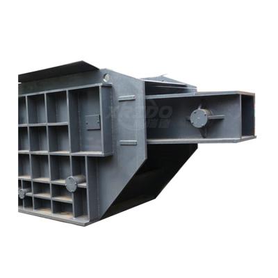 China Building Material Shops Scrap Biscuit / Engine Block Recycling Machine for sale