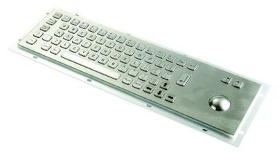 China Teclado multilingue con 67 llaves, teclados de la mina de carbón industrial del acero inoxidable en venta