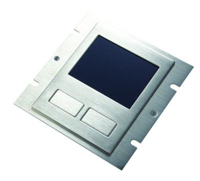 China Flat Kiosk Waterproof Touchpad  for sale