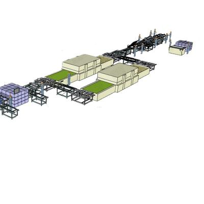 中国 50MW Solar Panel Production Line Annual Capacity 25-500MW solar panel maximum power 660w 販売のため