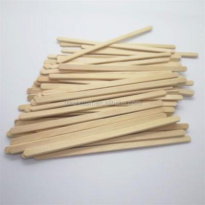 China Eco - Friendly Sustainable Wholesale Disposable Wooden Stirrer Coffee for sale