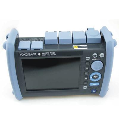 China FTTH FTTB FTTX network similar to Yokogawa aq1200 OTDR 1310 1550 1650 used OTDR machine OTDR meter for sale