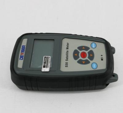 China NEW FTTH Inventor S30 DVB-S/S2 Satellite Meter Satellite Finder for sale