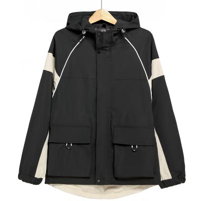 China Slim Fit Men's Classic Quality Practical Unique Guaranteed Waterproof Pilot Jacket for sale