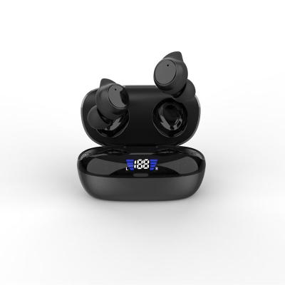 China Viable Wireless Earbuds F9-5 T9 P4 BT 5.0 Tws Cheapest Waterproof Gaming F9 TWS Audifonos Led Tooth Blue Earphone Wireless Earbuds for sale