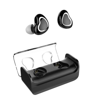 China 2022 Genuine Air Inpods Viable Stereo Ear Pods Touch Wholesale Heart Shape Headphones TWS-7 Earbuds Radio 5.0 TWS Wireless Headset for sale