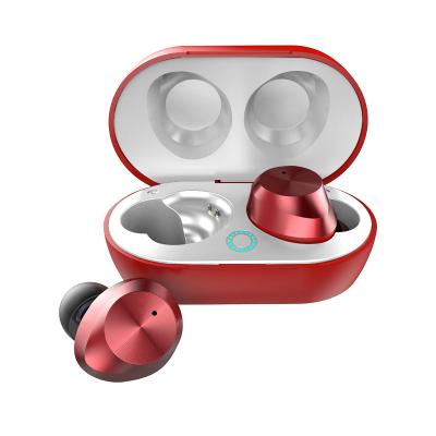 China 2022 OEM Logo TWS-9 Wireless Earbuds Odm Auricolare Earbuds Mini TWS In-Ear Earphone Viable Custom Wireless i7 Earbuds tws for sale