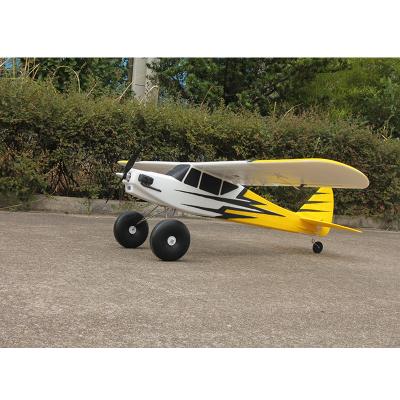 China V2 New Arrival 2.4G 6 Channels 1450mm RC Electric Flat Model Airplane Toy For Boys for sale