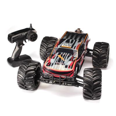 China RC Hobby JLB Racing CHEETAH 1/10 RC 11101 RTR Brushless Radio Control Toys 120A ESC Car Monster Trucks Toy Vehicle for sale