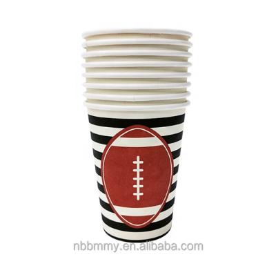 China Disposable hot sale paper cup raw material paper cups professional custom ice cream coffee paper cup for sale