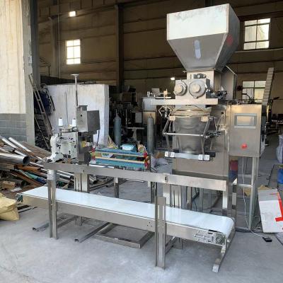 China Food Industry Newest Type 25kg Automatic Chemical Flour Powder Packing Machine for sale