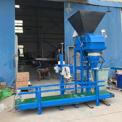 China High Quality 5-50kg Food Granule Packing Machine For Sand And Cement for sale