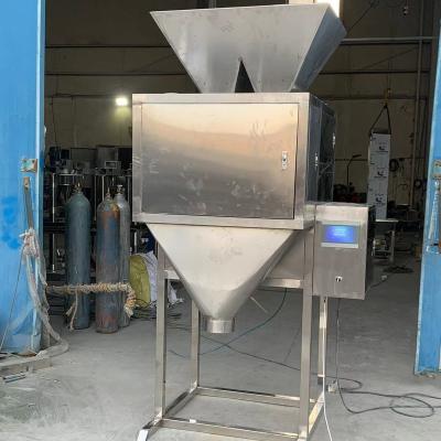 China Food Fertilizer Compost Packing Machine for sale