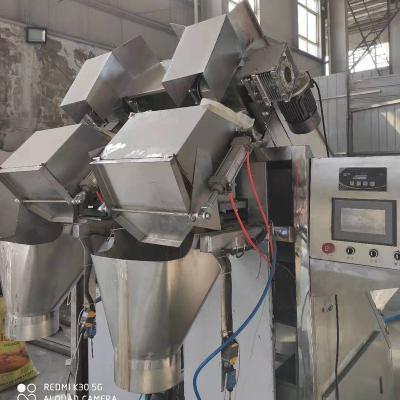 China 20kg 25kg 50kg food charcoal briquette equipment for packing charcoal/coal ball packing machine for sale