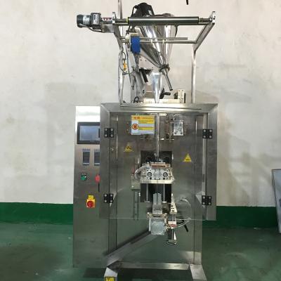 China Automatic Vertical Food Low Price Fertilizer Glitter Washing Powder Packing Machine for sale