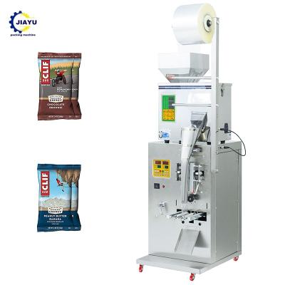 China Food malfunction automatic sachet powder grain salt packing machine spices milk powder washing packing machine for sale