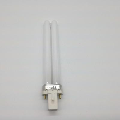 China PL-S 9W/01/2P, phototherapy psoriasis vitiligo, Narrow brand 311nm bulb for sale