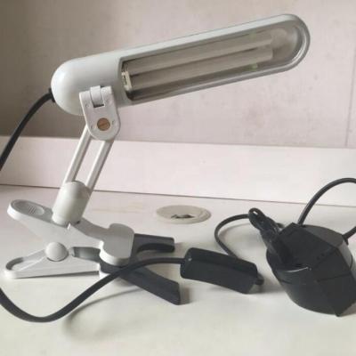 China PL-S 9W 01 2P UVB Lamp Tube Phototherapy Treatment Psoriasis Vitiligo Narrow Band 311nm Bulb en venta