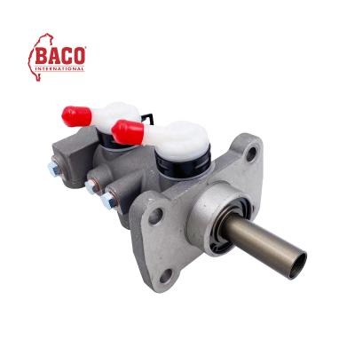 China BACO BRAKE DISTRIBUTOR for MITSUBISHI MK-384489 MK384489 FUSO CANTER FE125 PS125 FE74 FE75 1-1/4