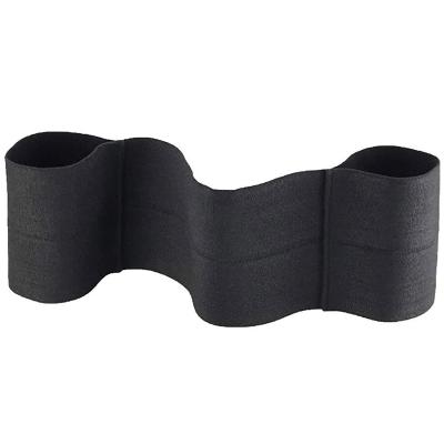 China Firm and durable good effect and elastic aids with training home bench press elbow sleeves sling support for sale