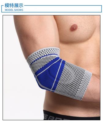 China The Breathable Arm Support Elbow Sheath for Tendonitis, Arthritis, Bursitis, Golfers and Tennis Elbow Brace, Treatment, Workouts, Weightlifting for sale