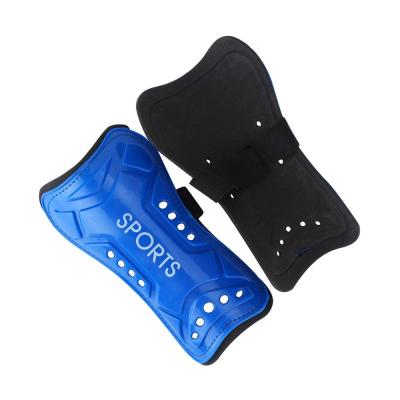 China Anti Slip Football Shin Guards for Teenagers, Boys or Girls for sale