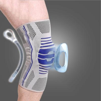 China Breathable Knee Compression Sleeve Support for Running, Arthritis, Meniscus Tear, Sports, Joint Pain Relief and Injury Recovery for sale