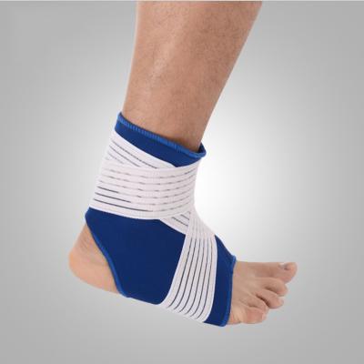 China High Quality Lightweight Neoprene Ankle Support Colorful Hot Selling Brace For Foot Orthosis for sale