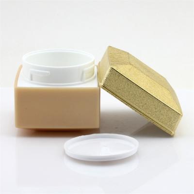 China Personal Skin Care Packaging Cheap Price Wholesale Empty Packaging 20g 30g 35g Skin Care Packaging for sale