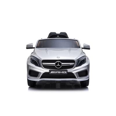 China WDGLA45 Jiaxing WELLDONE LED cartoy headlights and music for Europe car kids ride on gasoline cars for sale