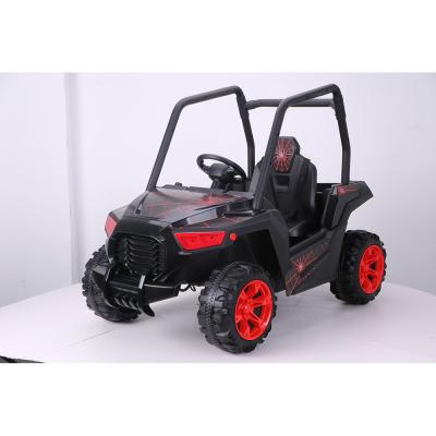 China LED Headlights and WDS604 New Music Ride on UTV Motors, Kids Electric Car 12V Battery Two Youth UTV for Kids for sale