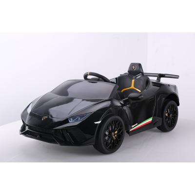 China LED Headlights and Music WDS308 New Design Electric Sport Gray Card Ride On Car for Kids for sale