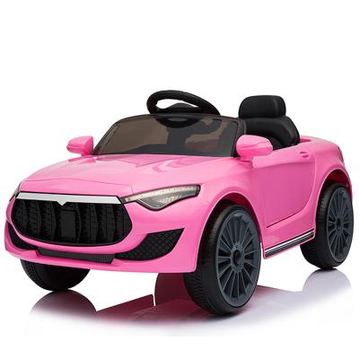 China Ride On Toy 2.4G R/C Kids Ride On Car Children 6V Electric Cheap Car BBH1288 for sale