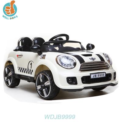 China Ride On Toy Hot Selling Play Car Online Game, With Music And Light, Open Double Door, Ride On Car Toy, WDJB9999 for sale