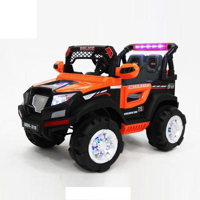 China LED Headlights And Model Type For Kids With Remote Control, Newest Kids Music WDBBH318 Electric Riding Car for sale