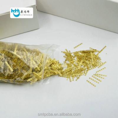 China Connect single carrier tape splice clip for sale