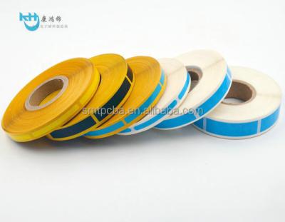 China Siemens SMD Splice Tape Magnetic Tape 8mm high temperature single plain splice tape smt splice tape for sale