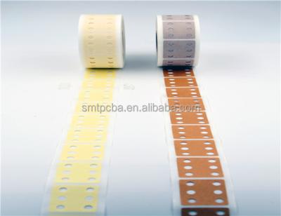 China High Temperature Radial Splice Tape With 5 Holes for sale