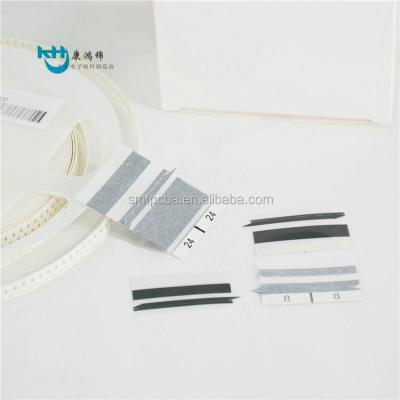 China ANTISTATIC SMT splice tape smt v cut tape 8mm splice tape for sale