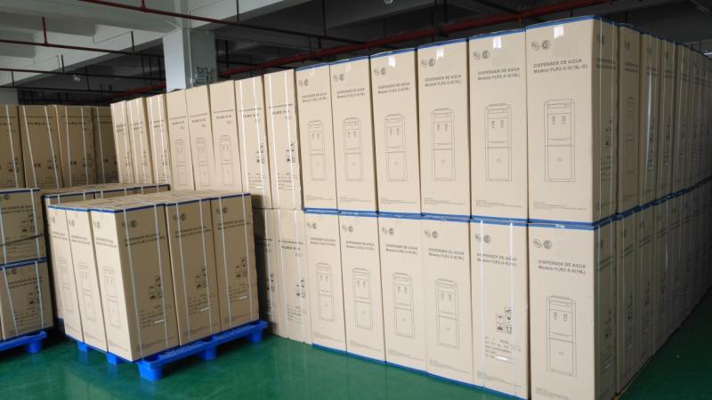 Verified China supplier - Huizhou Watercoolers Electrical Appliance Co., Ltd.