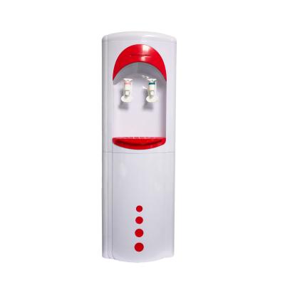 China Plastic Commercial Car Water Dispenser Power 500w Water Heater Dispenser For Home Office School Hotel for sale