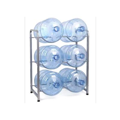 China Easy Water Bottle Rack Holder Water Bottle Storage Rack for sale