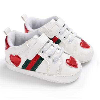 China Insulative Anti-Slip Toddler Shoes Baby Shoes Unisex Newborn First Walkers for sale