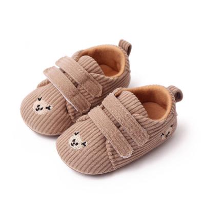 China Insulative Factory Baby Shoes Children's Casual Walking Shoes Combine To Tie Breathable Sneakers For Unisex Kids for sale